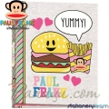 Stationery Team Класьор Paul Frank Girls Stationery Team Класьор Paul Frank Girls
